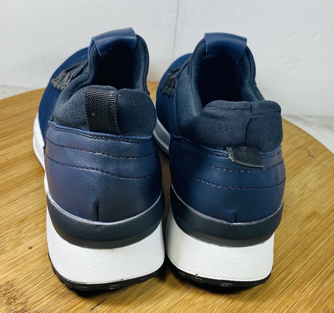 AYAKDAS Women Comfort Shoes Size 6.5 Navy
