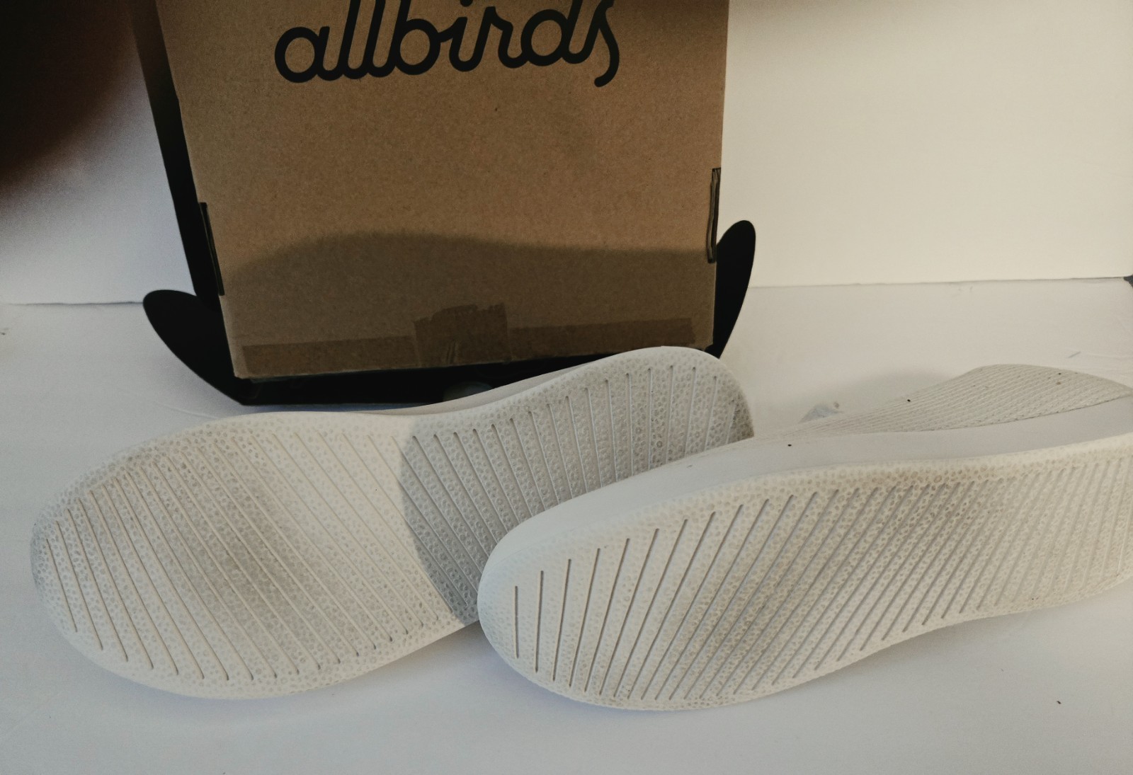 Allbirds Tree Loungers White Size Mens 11 Kaikoura pre owned