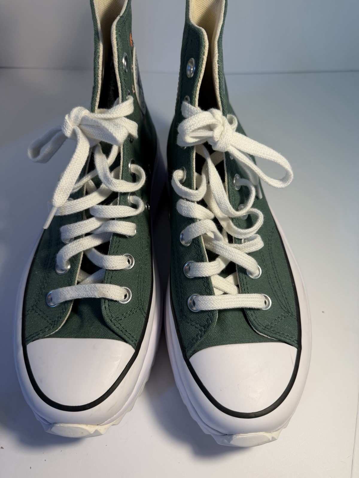 NEW Women’s CONVERSE Run Star Hike Little Flowers Stars A11562C Shoes FREE SHIP