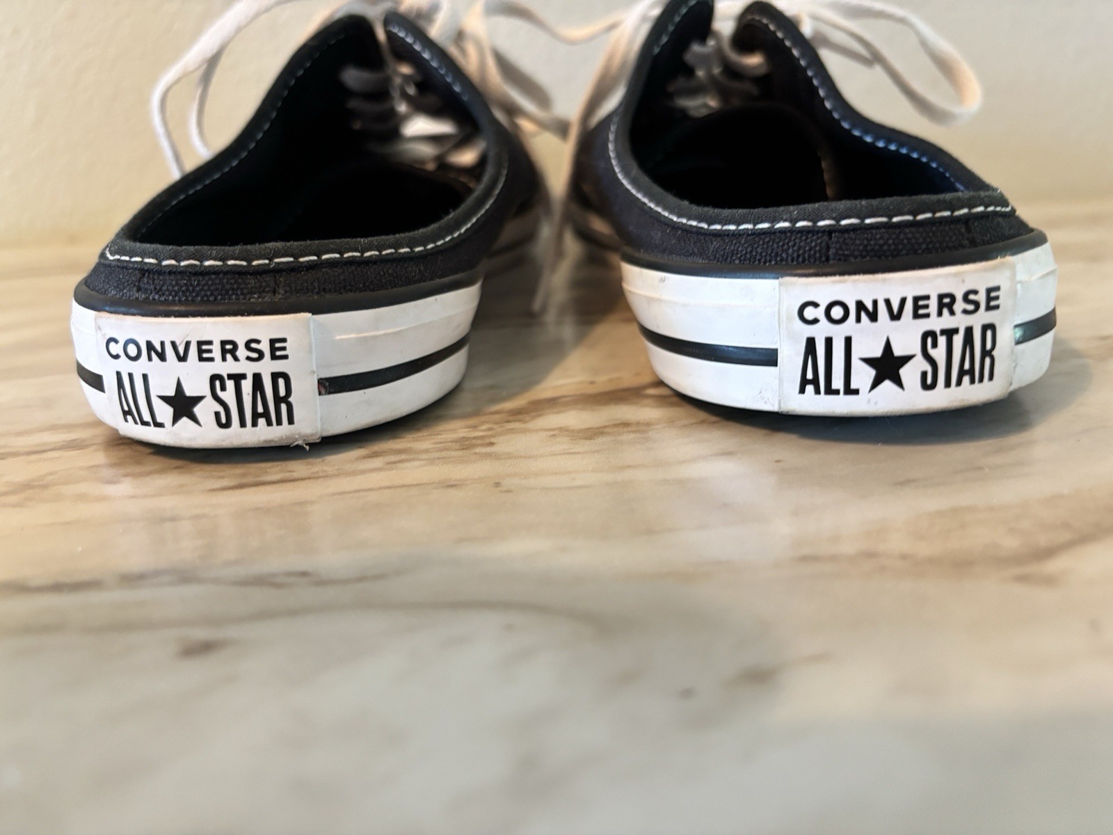 Converse Chuck 70 Mule Women’s Recycled Canvas Slip-On Shoes Sneakers Size 9.5