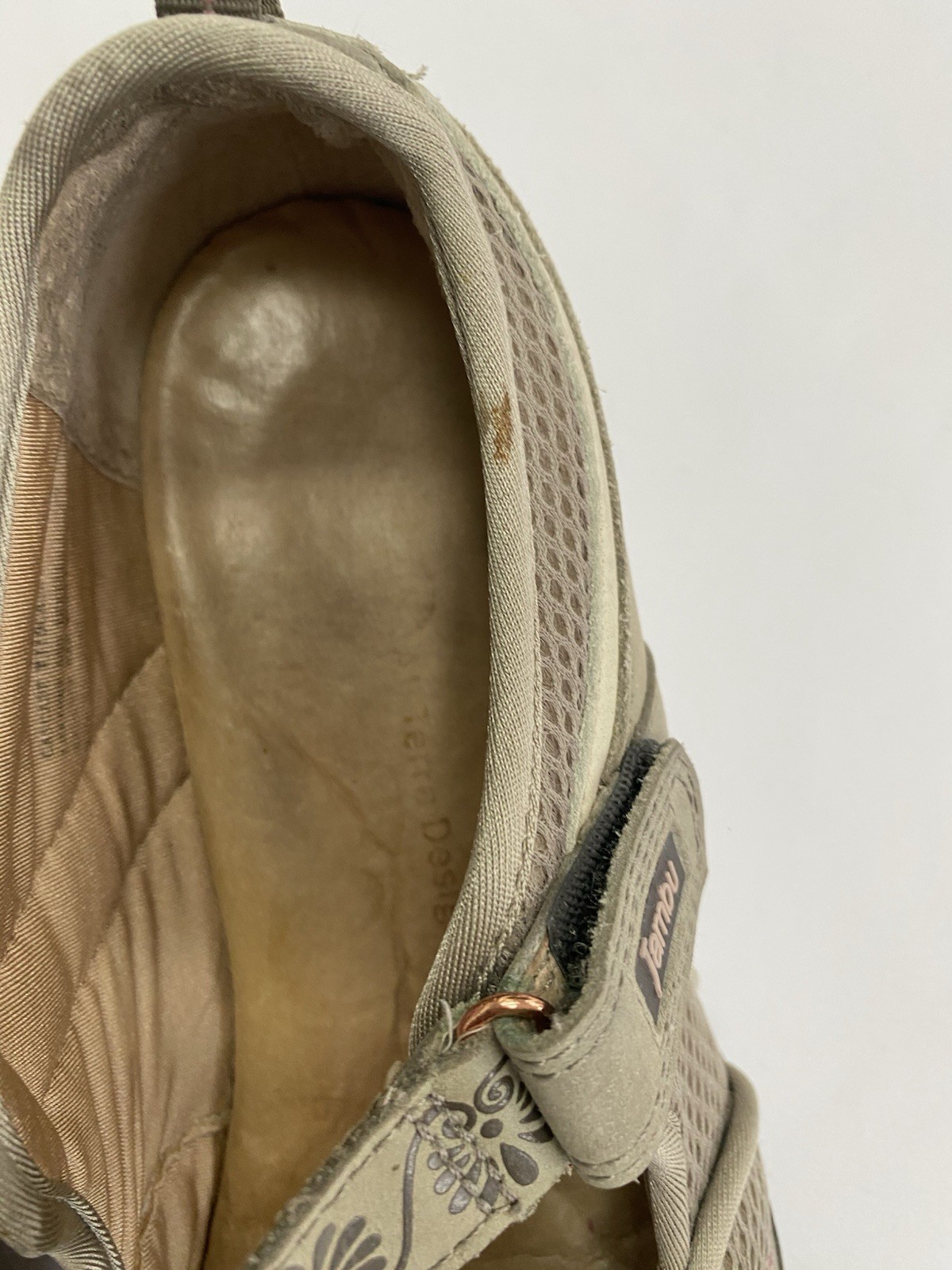 Jambu Women’s Mary Jane Shoes – Size 8M – All Terra Design
