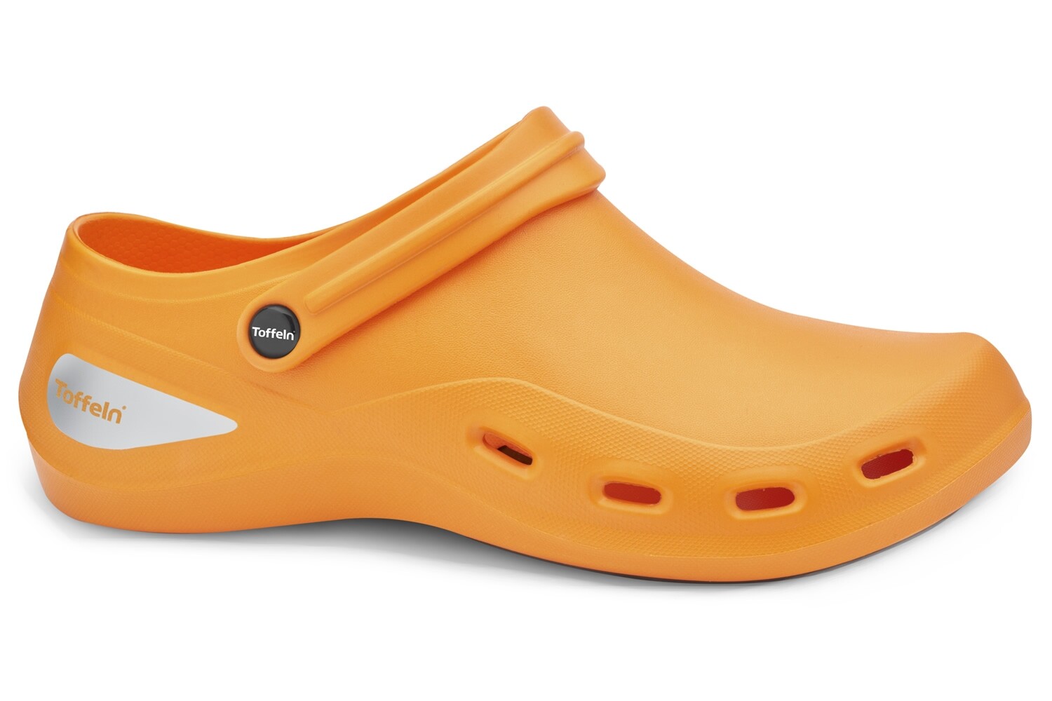 Toffeln Aktiv Klog 0230 – Orange – Work Clogs