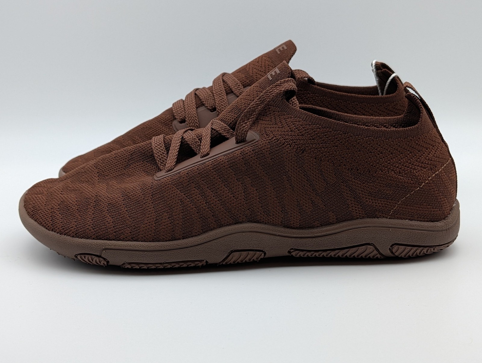 Hike Footwear Comforto Max W7.5 M5.5 EU38 Brown Barefoot Minimalist Shoes