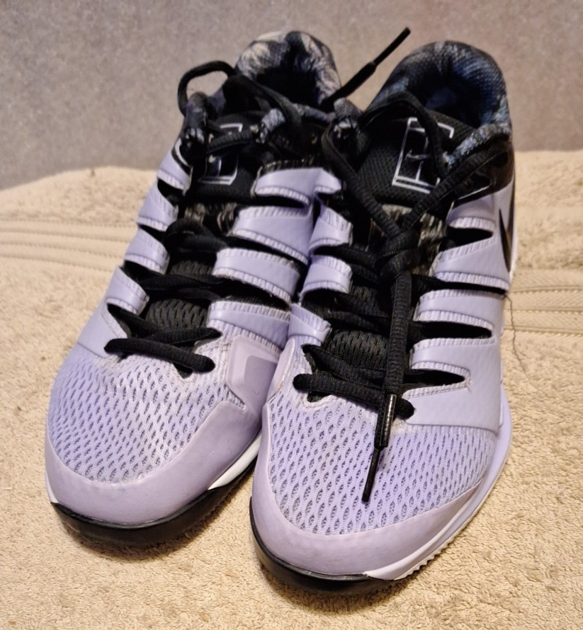 Nike Air Zoom Vapor X HC AA8027 500 Purple Agate Shoe Women 7