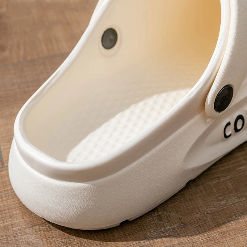 Croc style Classic Clog Unisex Slip On Ultra Light Water-Friendly Sandle slipper