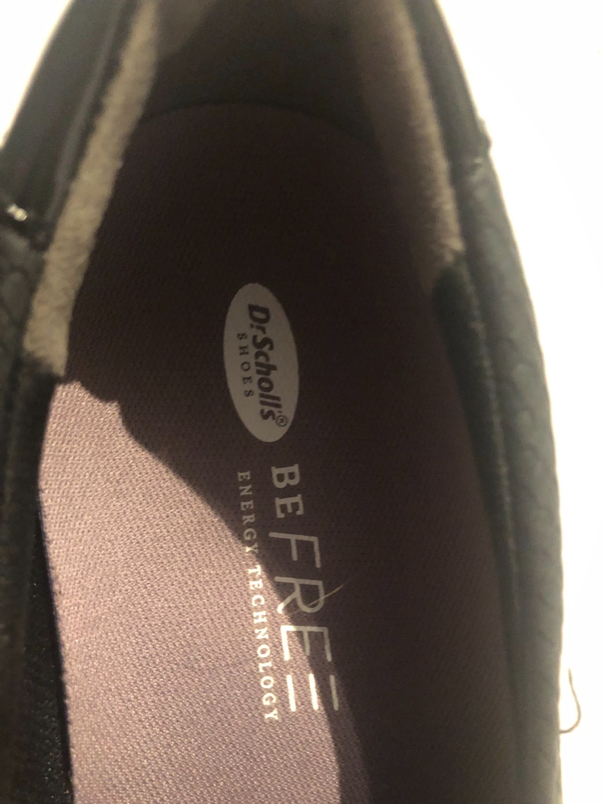 dr scholls nova slip on sneakers – size 10