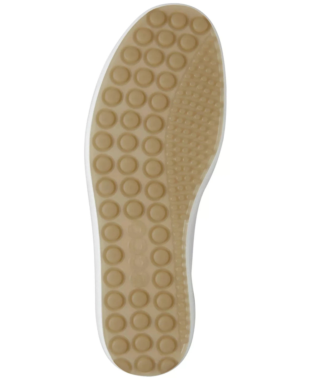 Ecco Soft 7 White Women’s Casual Shoe – NEW – Choose Size