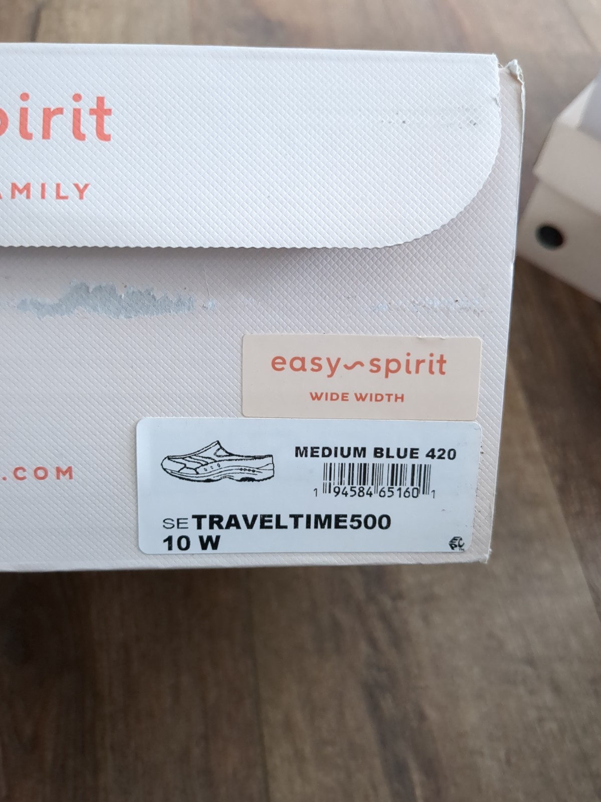 Easy Spirit 10w