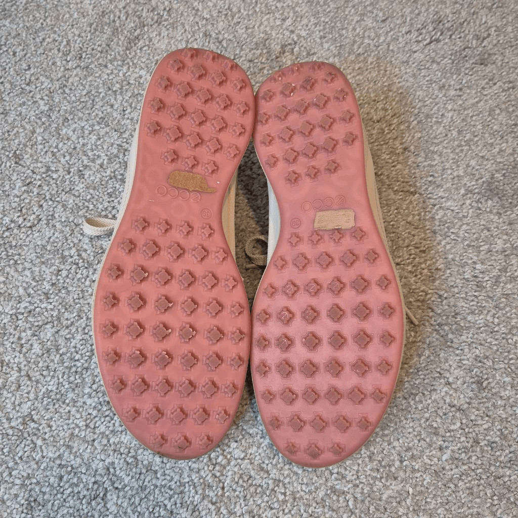 ECCO Women’s BIOM Hybrid Golf Shoes Sneakers Size 8.5