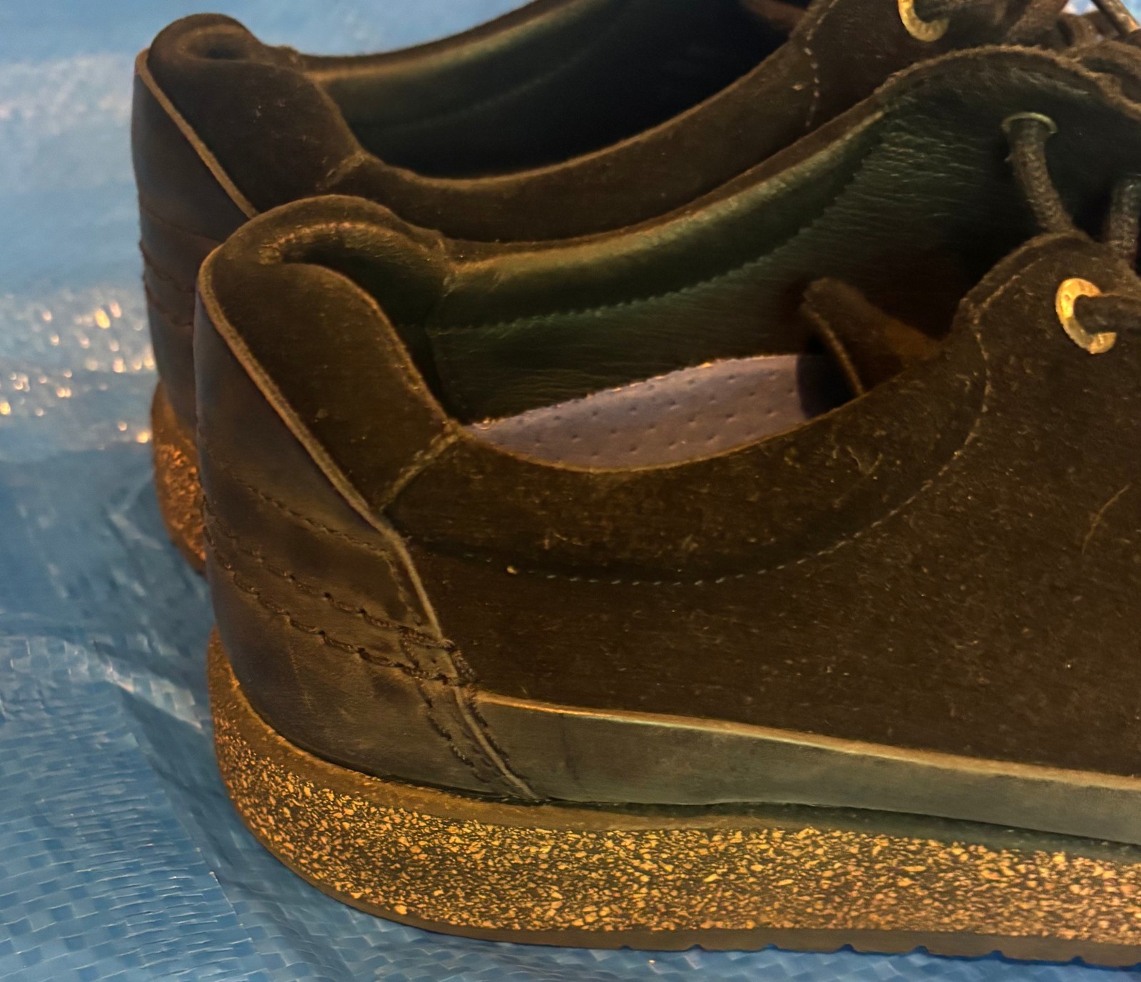 Birkenstock Black Honnef Low size 39