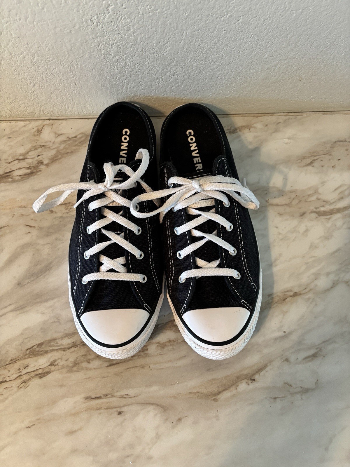 Converse Chuck 70 Mule Women’s Recycled Canvas Slip-On Shoes Sneakers Size 9.5