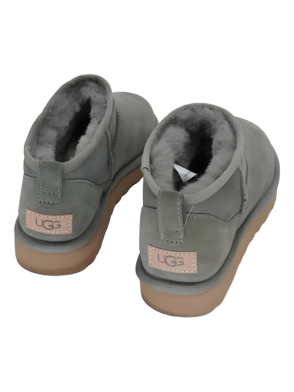 UGG Women’s Classic Ultra Mini Moss Green Size 6M/7M US EU 37/38