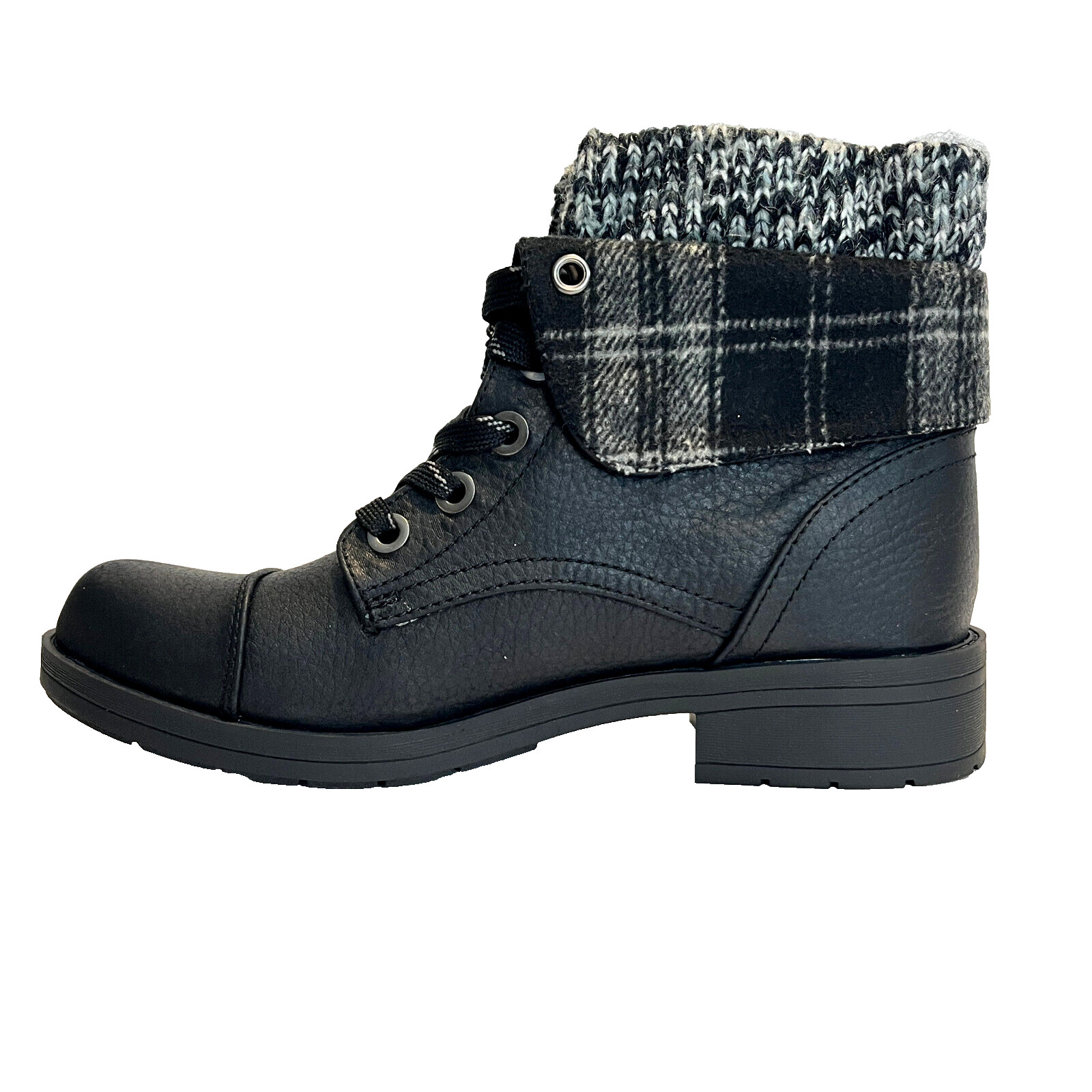 Natural Reflections Veruca II Women’s Booties 9 M Black Brand New In Box