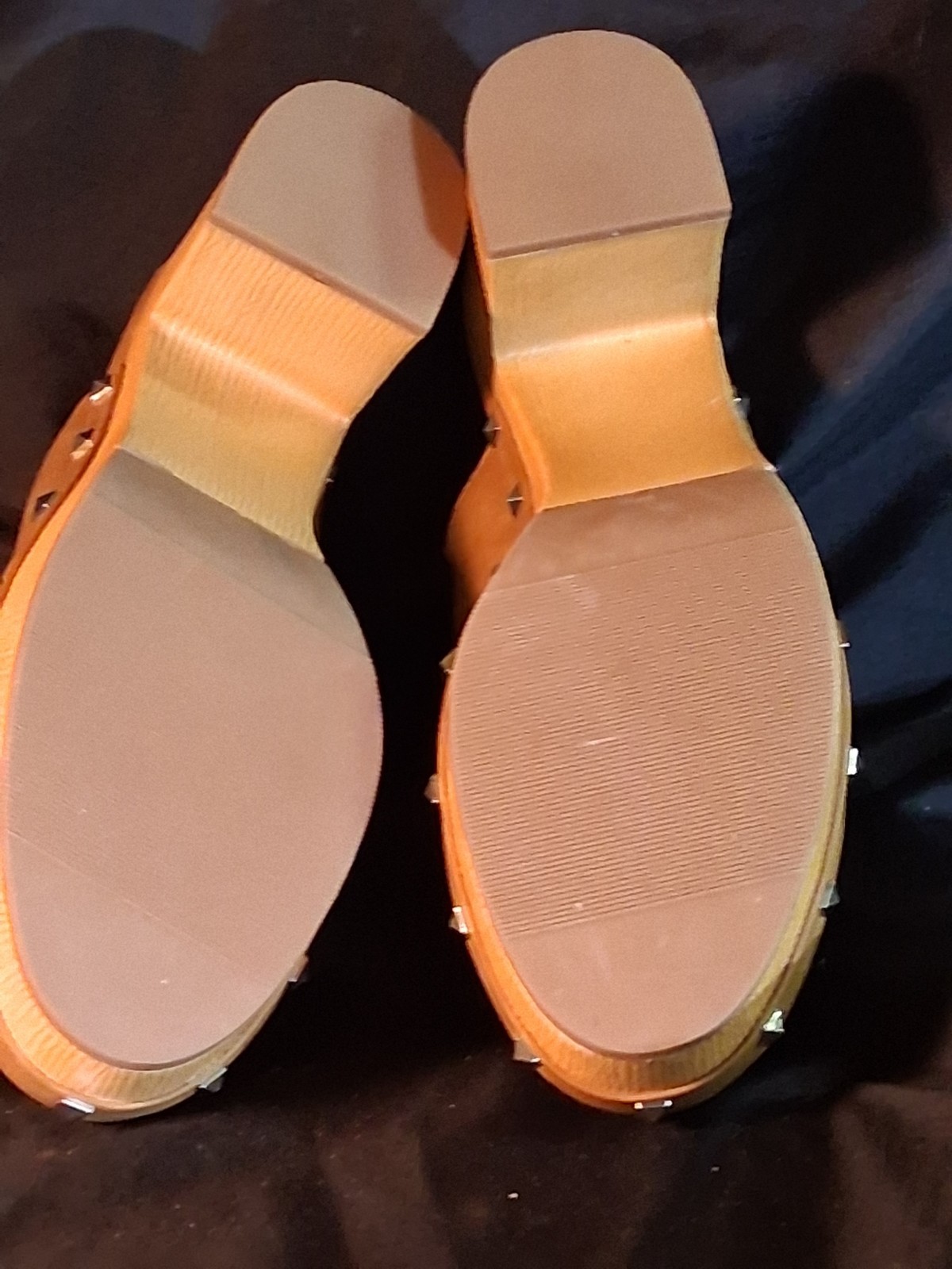 9.5 Steve Madden Brooklyn Mule Clog Women’s