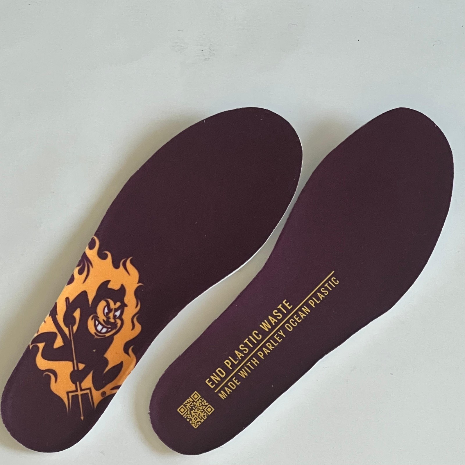 Size 4.5 – NCAA x adidas UltraBoost 1.0 Arizona State Sun Devils