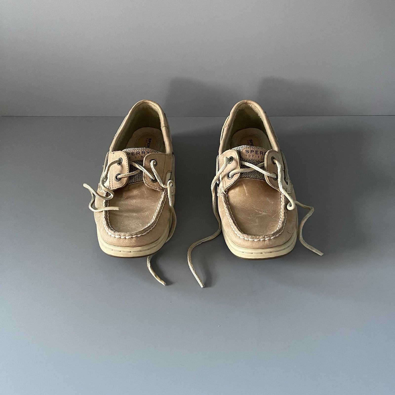 Urban Outfitters Sperry Bluefish Boat Shoe 8.5 Moc Boho Travel Comfort Leather