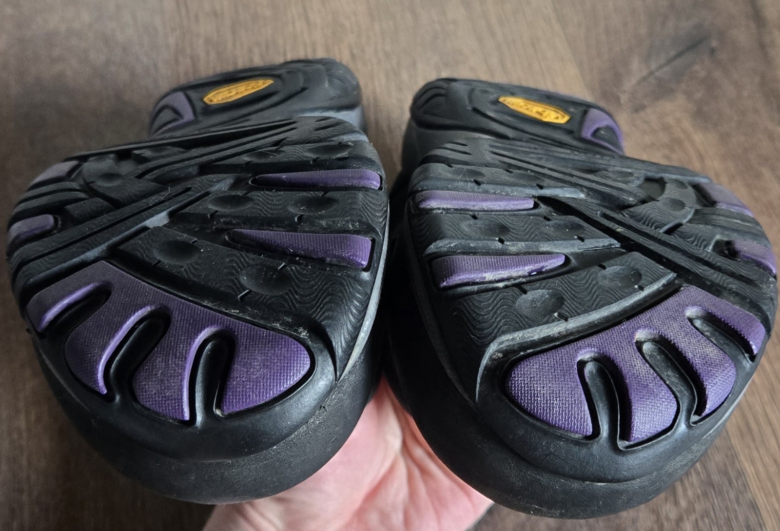 Women’s Dansko Patti Milled Nubuck Slip-on Shoes, Size 8, Black, Vibram Soles