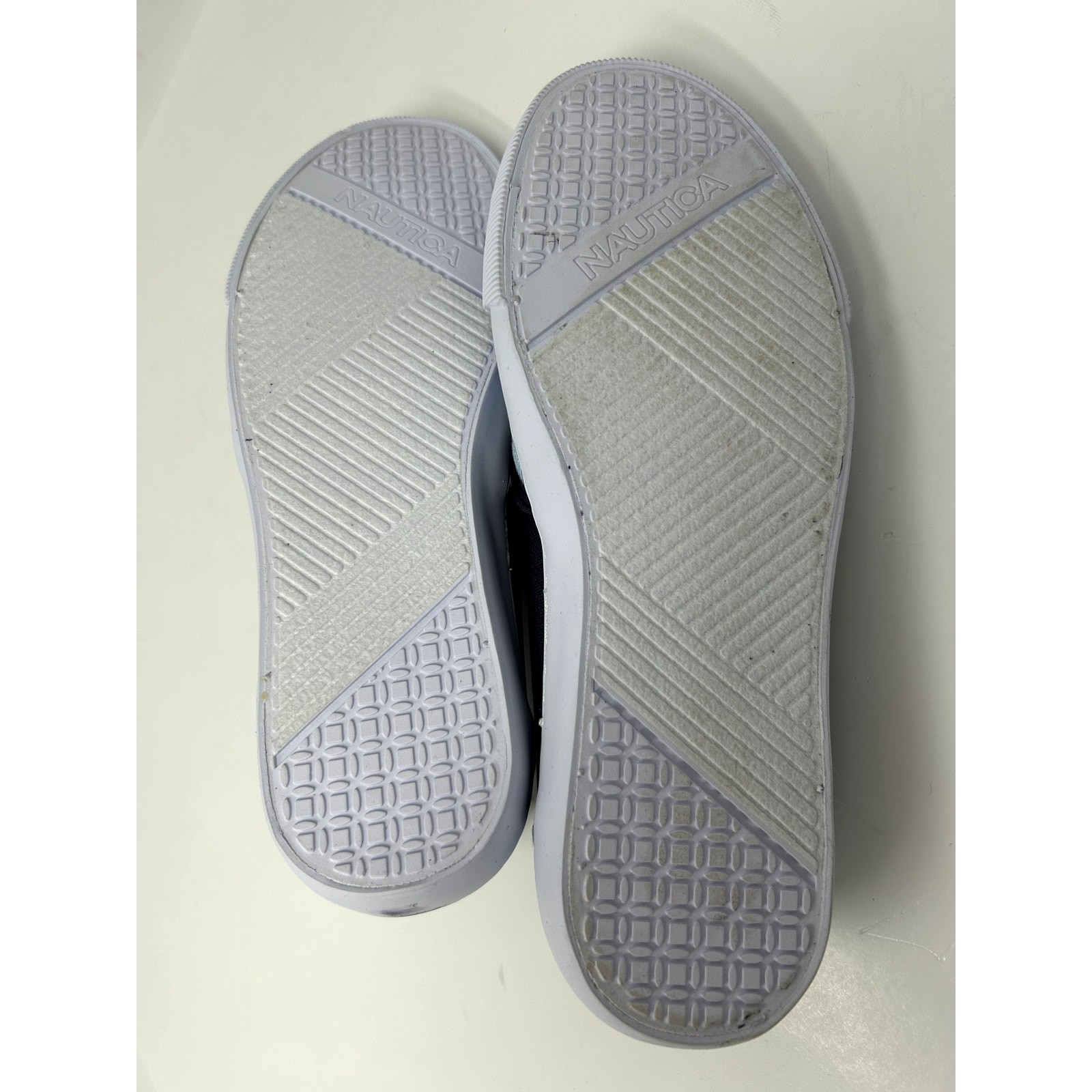 Nautica Women Sustainable Shoe Slip-On Sneaker Eco Friendly Tapscott Peacoat 9.5