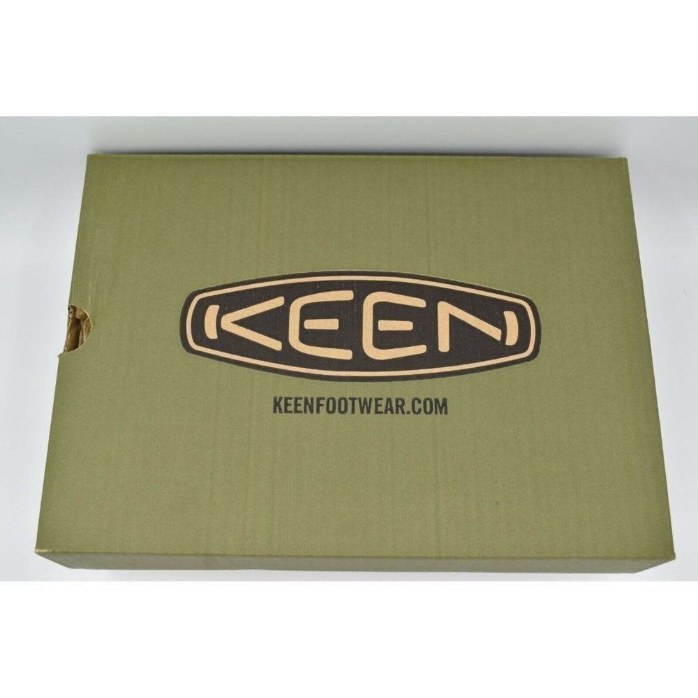 Keen Womens Size 7.5 Elsa V Sea Moss Tie Dye Lace Up Casual Sneakers Shoes