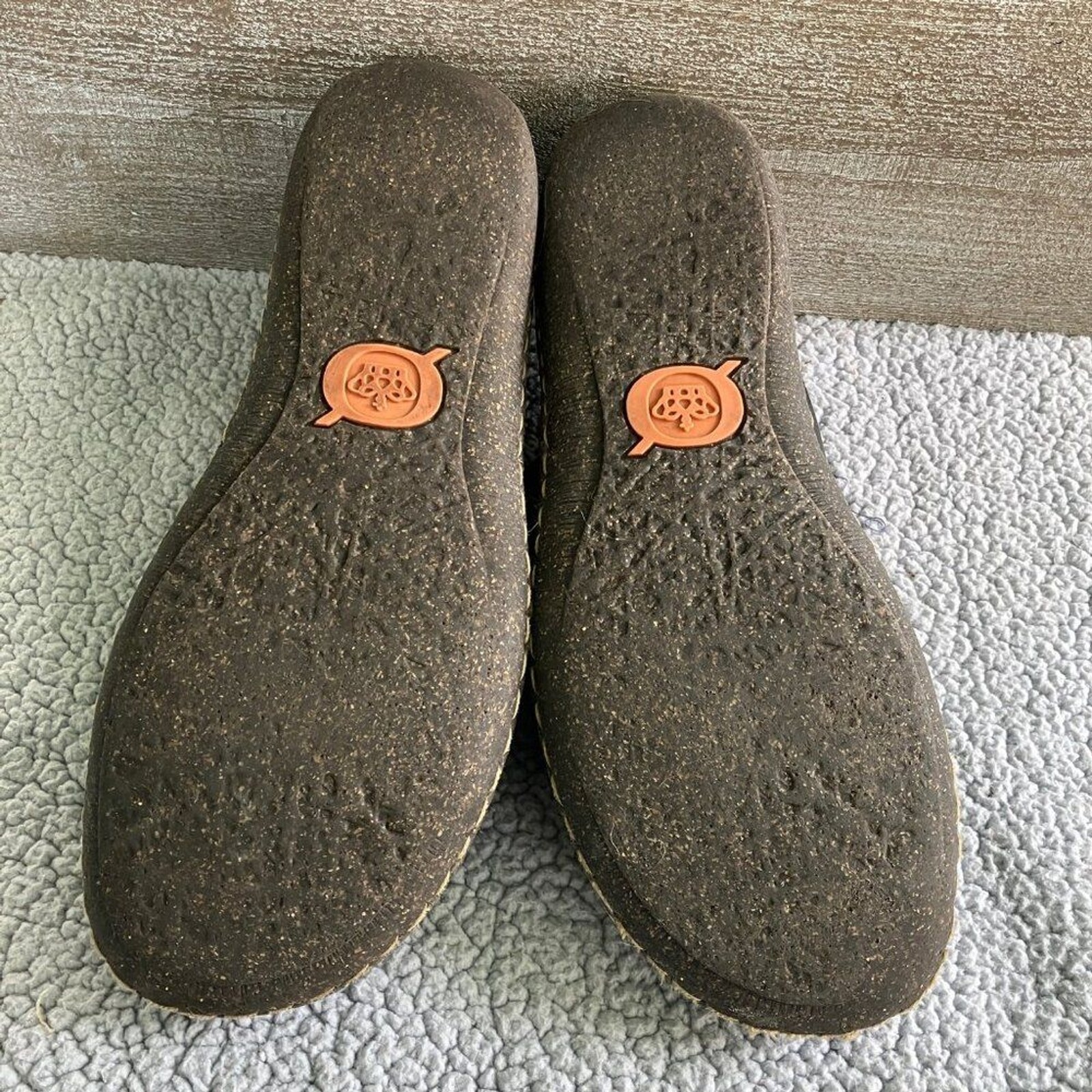 Born leather shoes made in Mexico