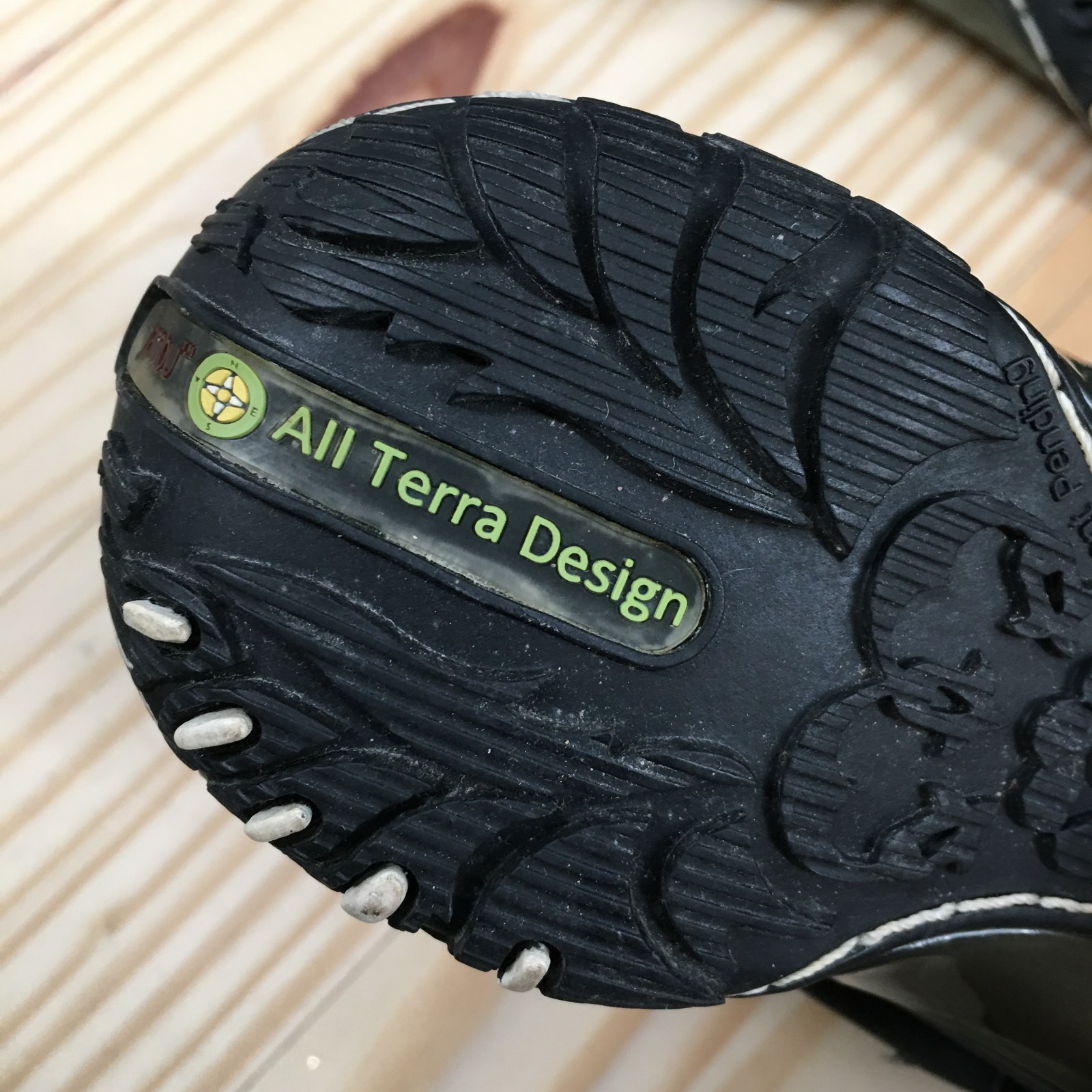JBU By Jambu Shoes Womens 8 M All Terra Design Walking Wedge Slip Ons Black