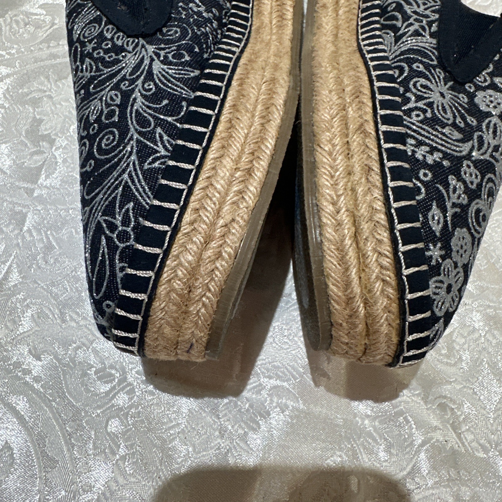 A.M Slip On Sneakers Made In Mexico Size 8