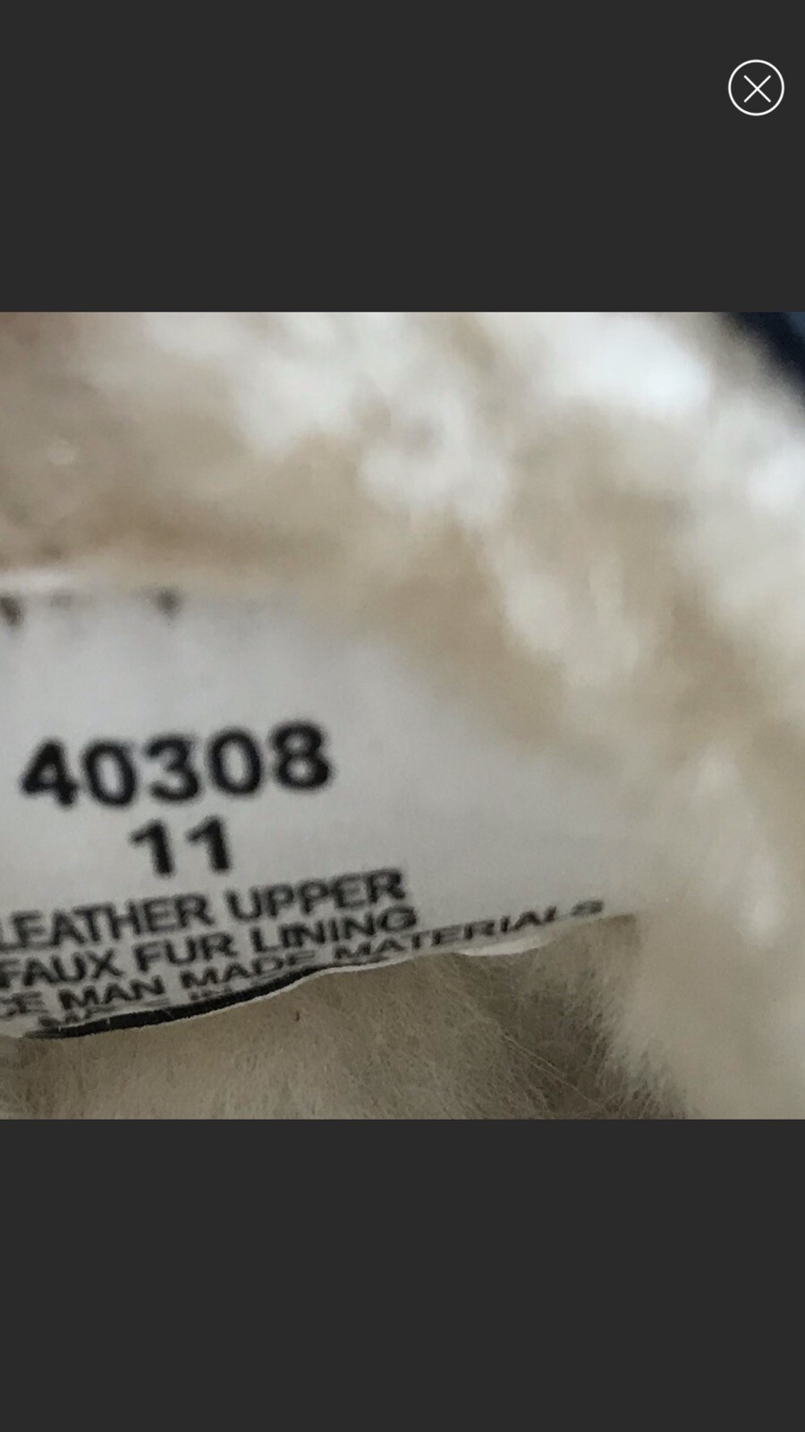 Urban Outfitters Minnetonka Cally Slip On Faux Suede Sherpa Moccasins Blue 11