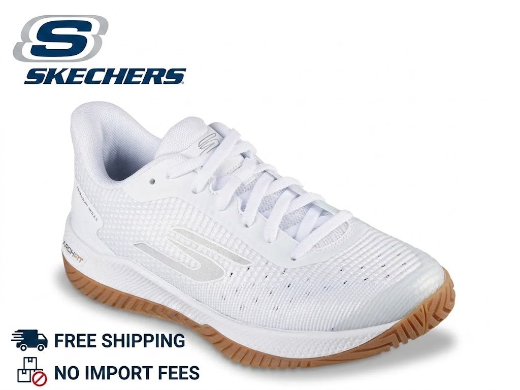 Free Shipping Authentic Skechers Viper Court Pro 2.0 Size US NO IMPORT FEE