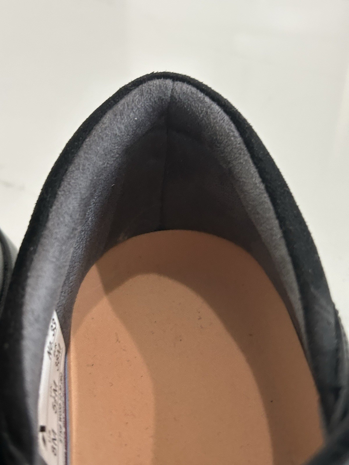 Anodyne 33 Mary Jane Shoes Women’s Black Leather Comfort Diabetic Size 8M