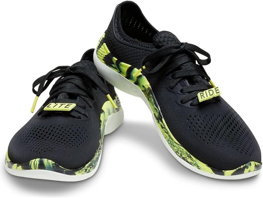 Crocs LiteRide 360 Pacer Women’s Sneakers, US Size 12