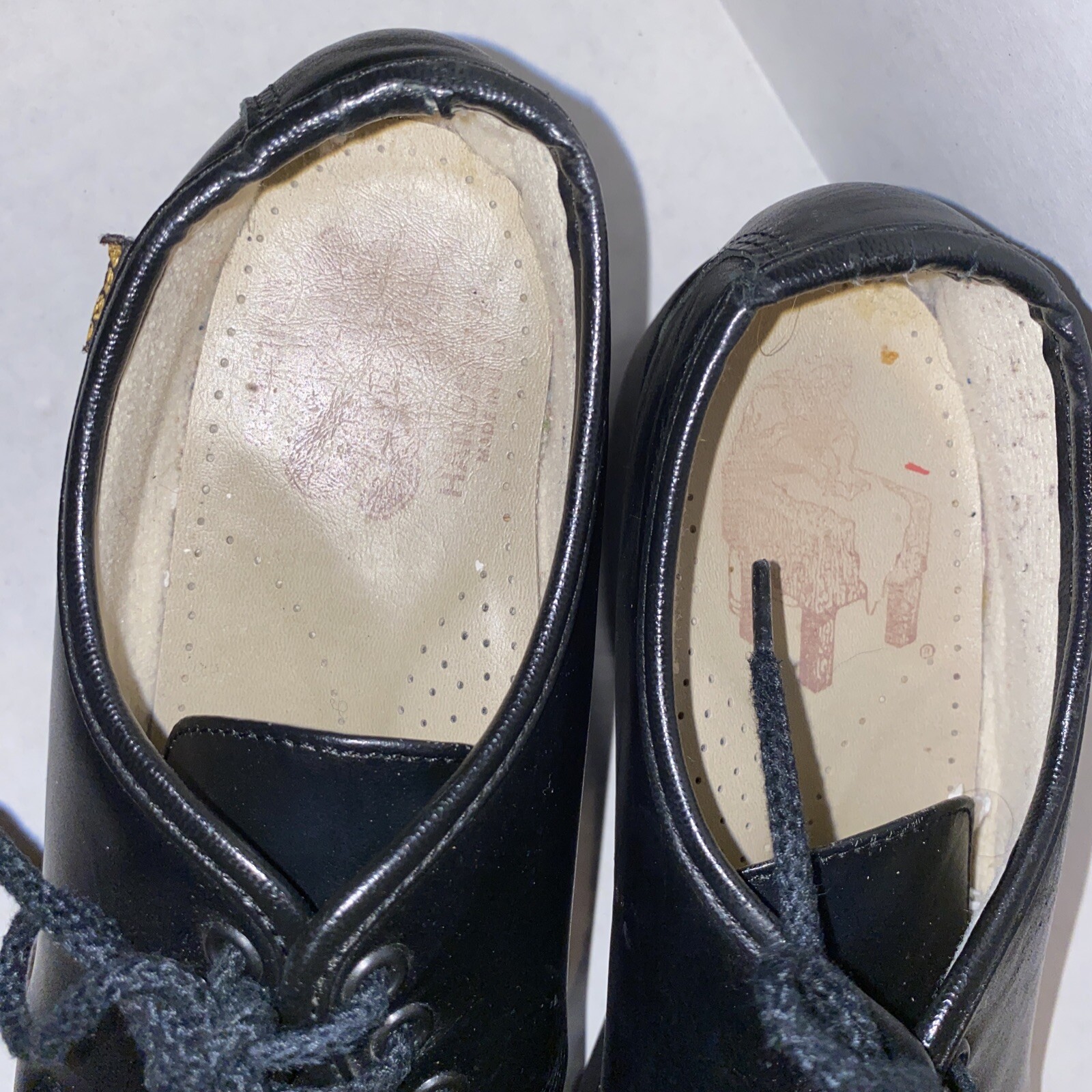 SAS Genuine Handsewn Womens Comfort Shoes Black Size 7