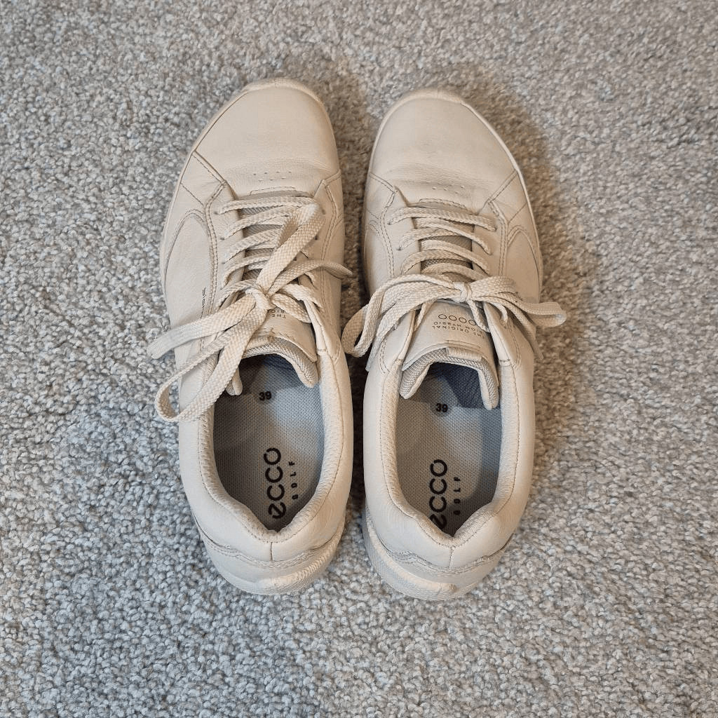 ECCO Women’s BIOM Hybrid Golf Shoes Sneakers Size 8.5
