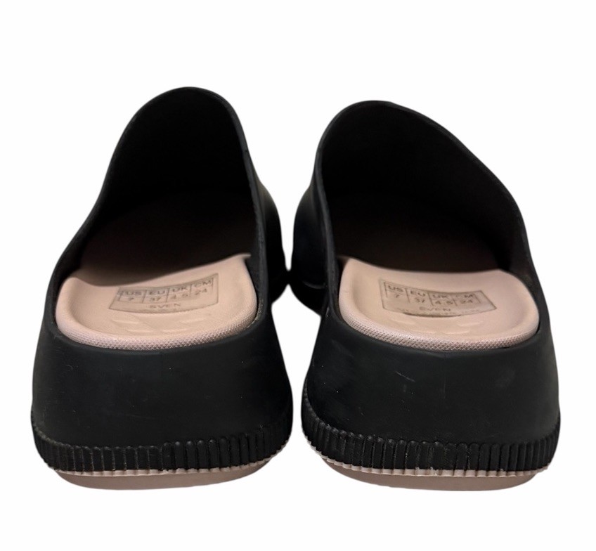 Cougar Sven Luxmotion Clogs Black Women’s Size 7