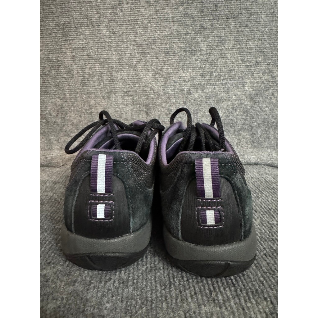 Dansko Black Suede Gore-Tex Waterproof Walking Shoes Women’s Size 9-9.5 40