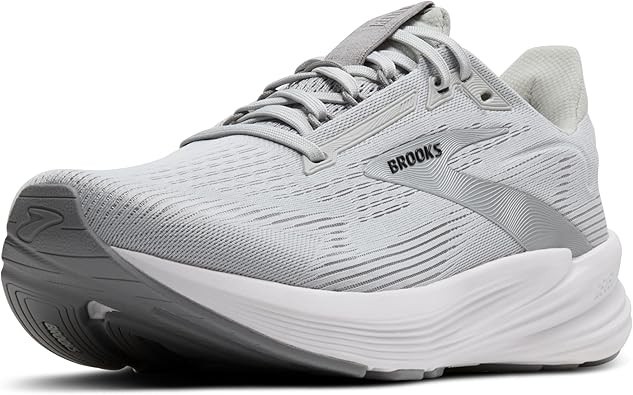 Brooks Revel 8 Neutral Running & Walking Shoe Oyster Mushroom/Alloy Women’s 7.5M