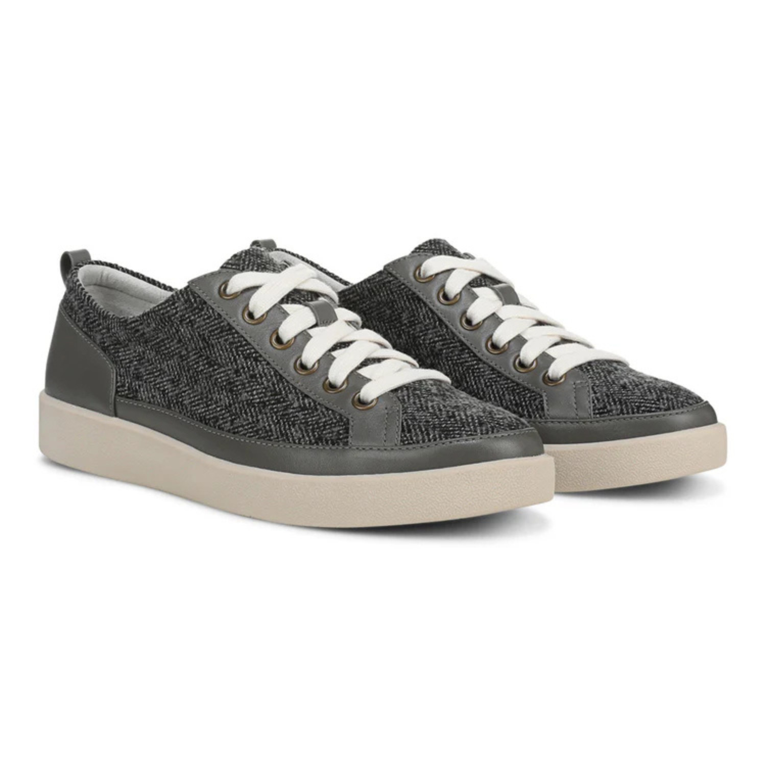 Vionic Winny H7773F1027 Sneakers Women’s 6.5 Slate Grey Lifestyle Shoes ZAP1401