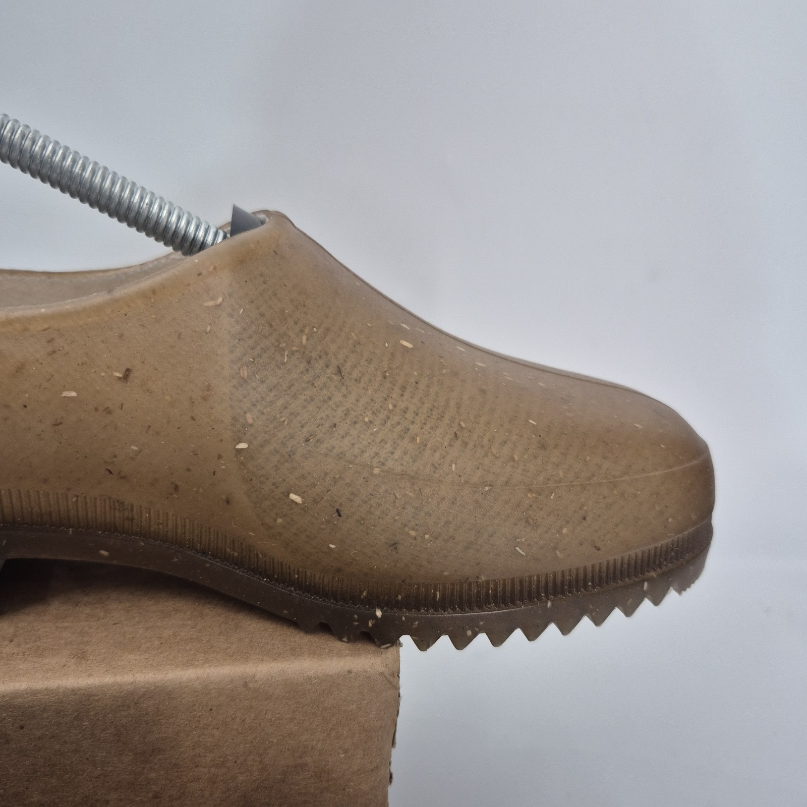 Plasticana Gardana Clog French Recycled Hemp Women’s Size 9-9.5 EU 39/40 UMO