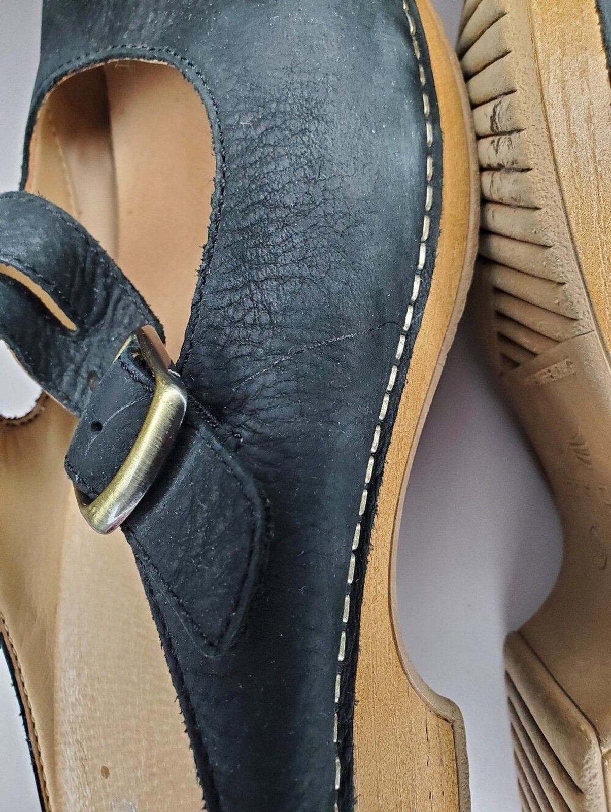 Dansko Britney Maryjane Mule Size 40 (9.5-10)