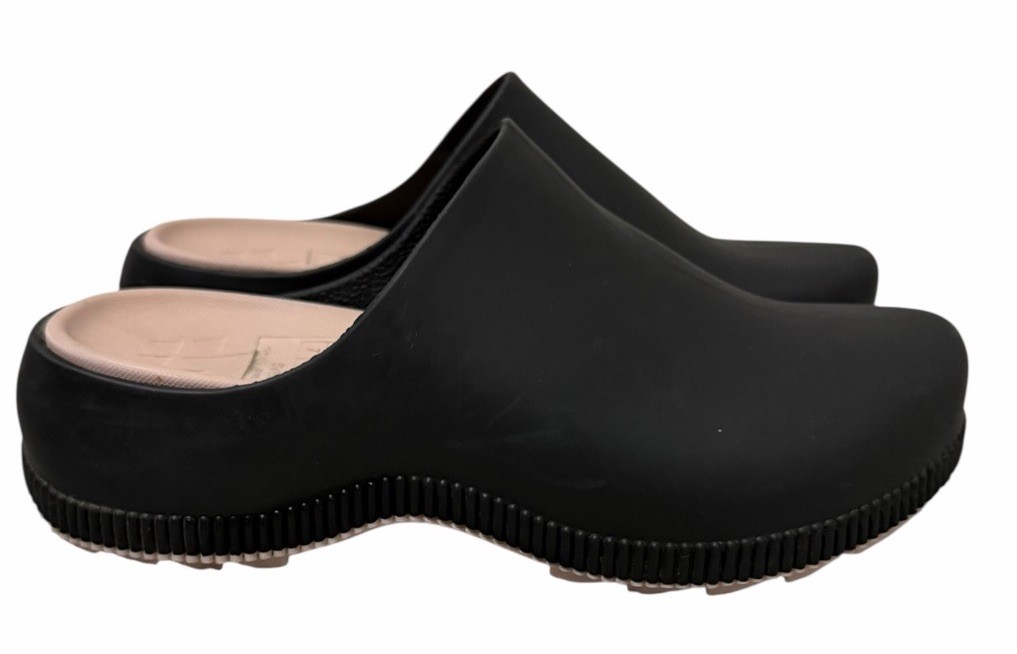 Cougar Sven Luxmotion Clogs Black Women’s Size 7