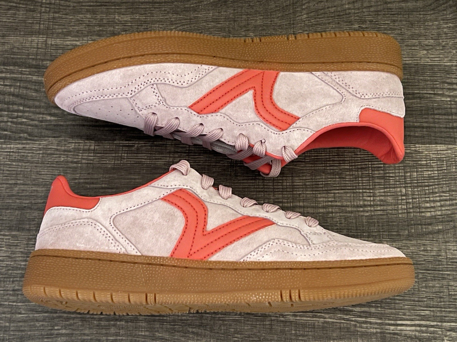 Victoria Brand Women’s Pink Shoes Size- (9-9.5)