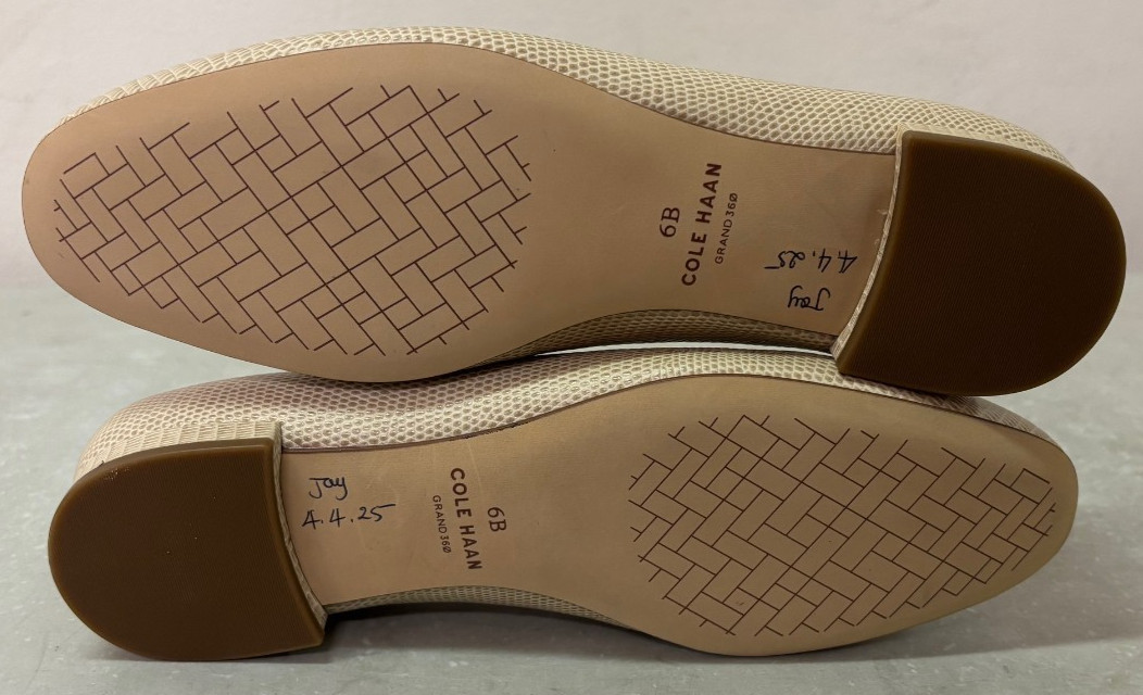 Cole Haan Women’s Skylar Ballets Flat W33470, 6m