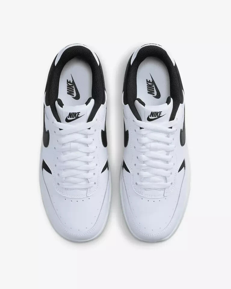 Nike Gamma Force DX9176-100 Sneakers Women’s White Black Lifestyle Shoes aaNKE24
