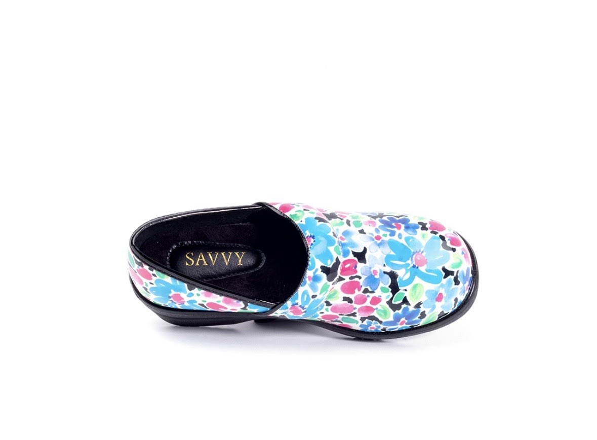 Savvy Nursing Shoe-PETALS