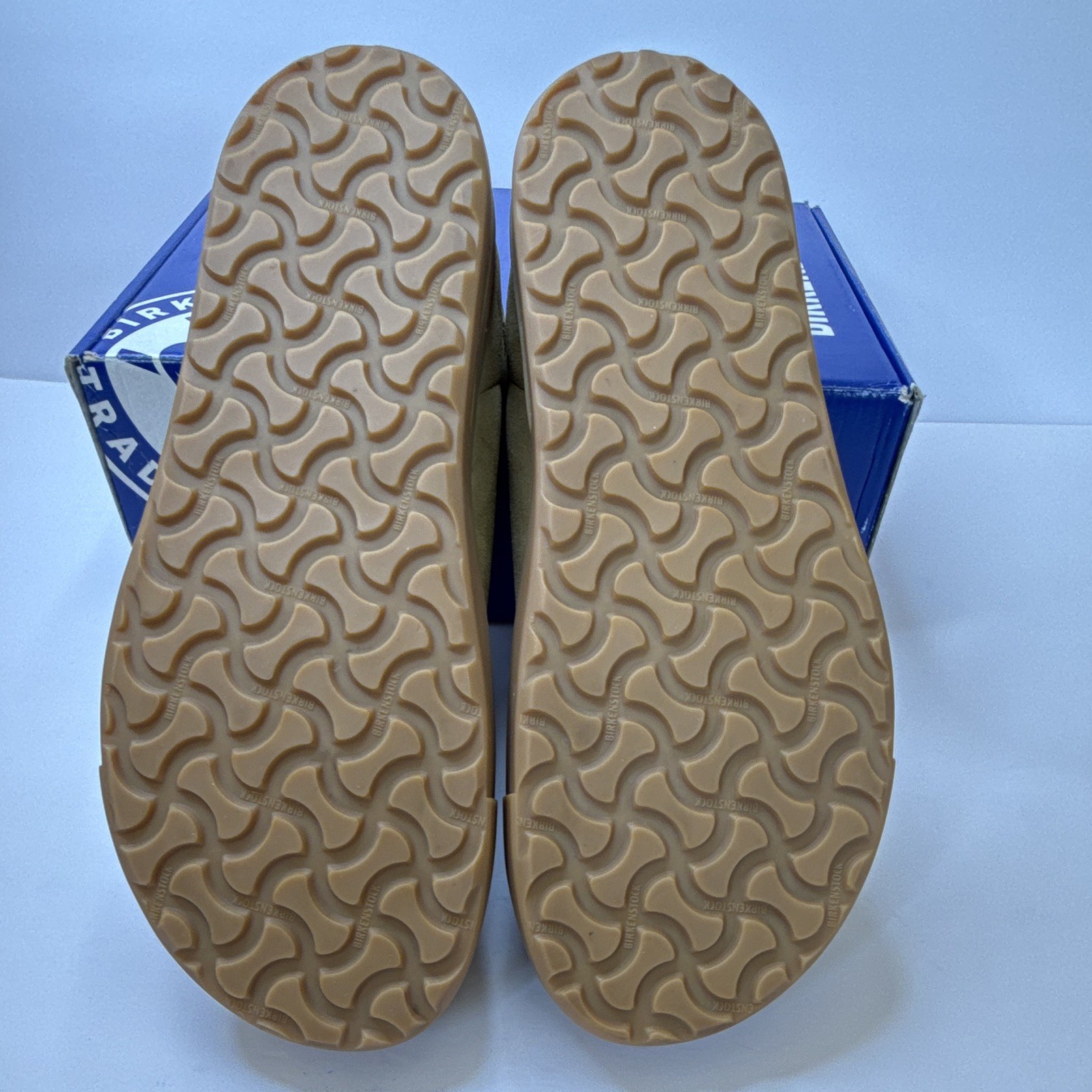 Birkenstock Bend Low Khaki Suede EU 42 US W-11 M-9