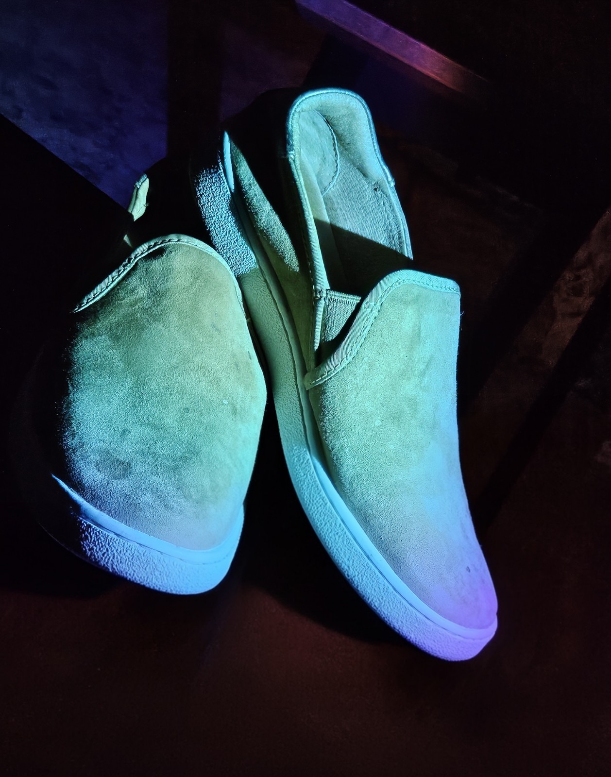 UGG Suede Slip-On Loafer | Size 8 US | Very Good Condition