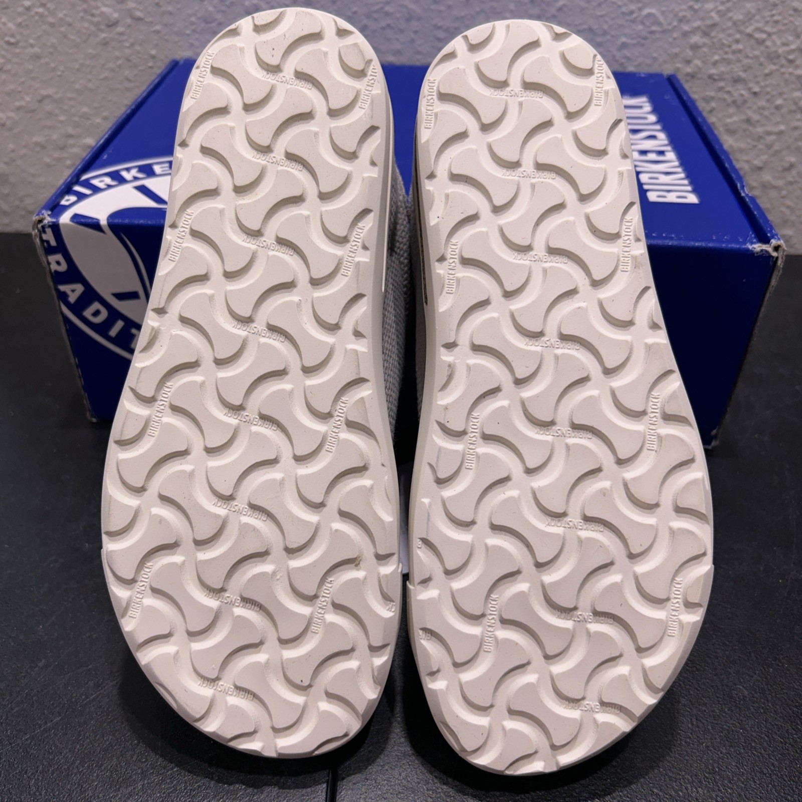 Birkenstock Bend Low ll Whale Gray EU 36 US Women’s 5
