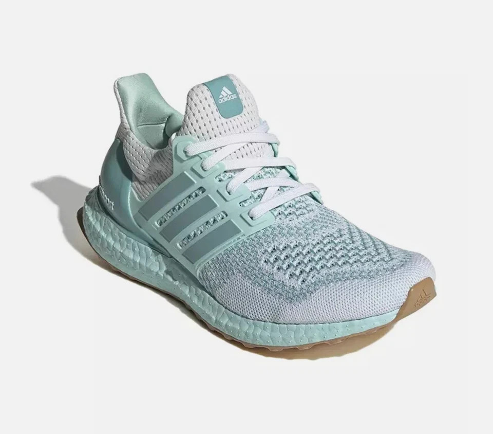 Adidas UltraBoost 1.0 Mint Aqua Women’s 10.5 Men’s 9.5 JR3373 NEW with tags