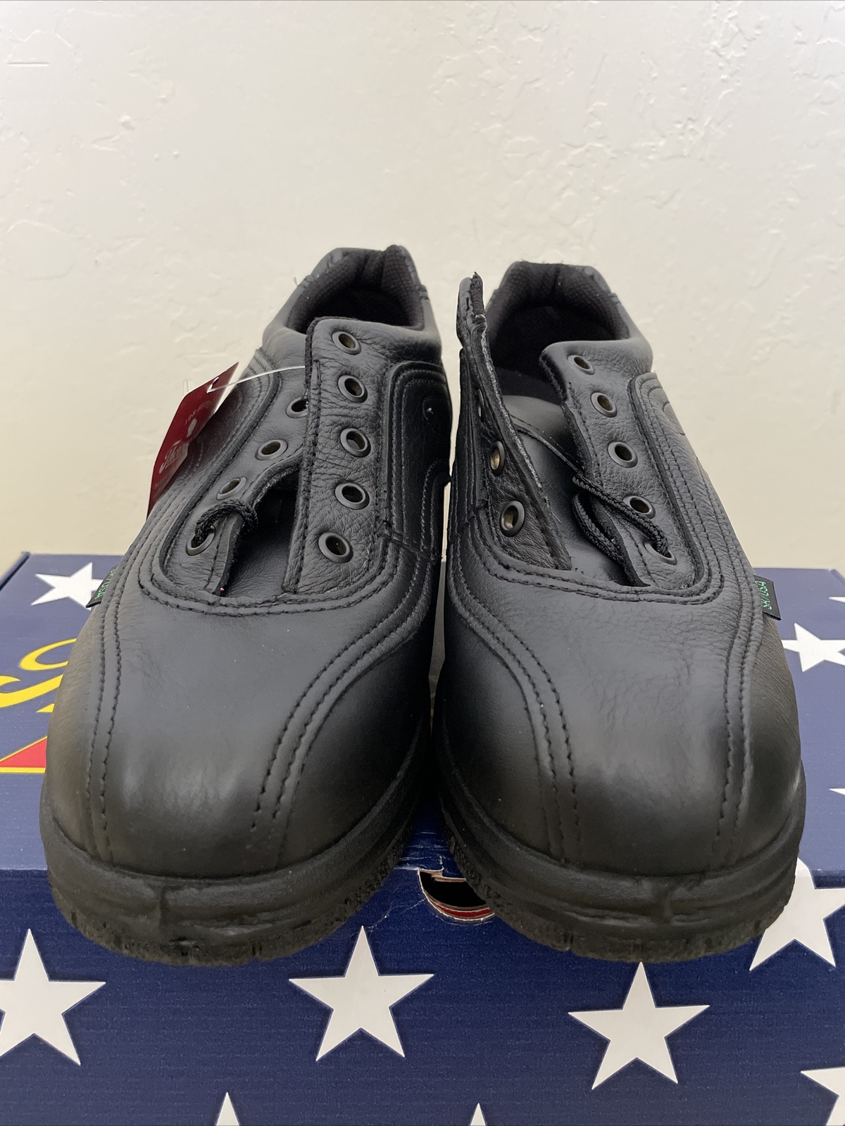 New Thorogood Women Track Oxford Shoes 8 W (wide) 534-6908