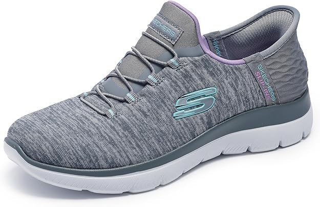 Skechers Women’s Summits Slip Ins Memory Foam Insole Size 8W New in Box!