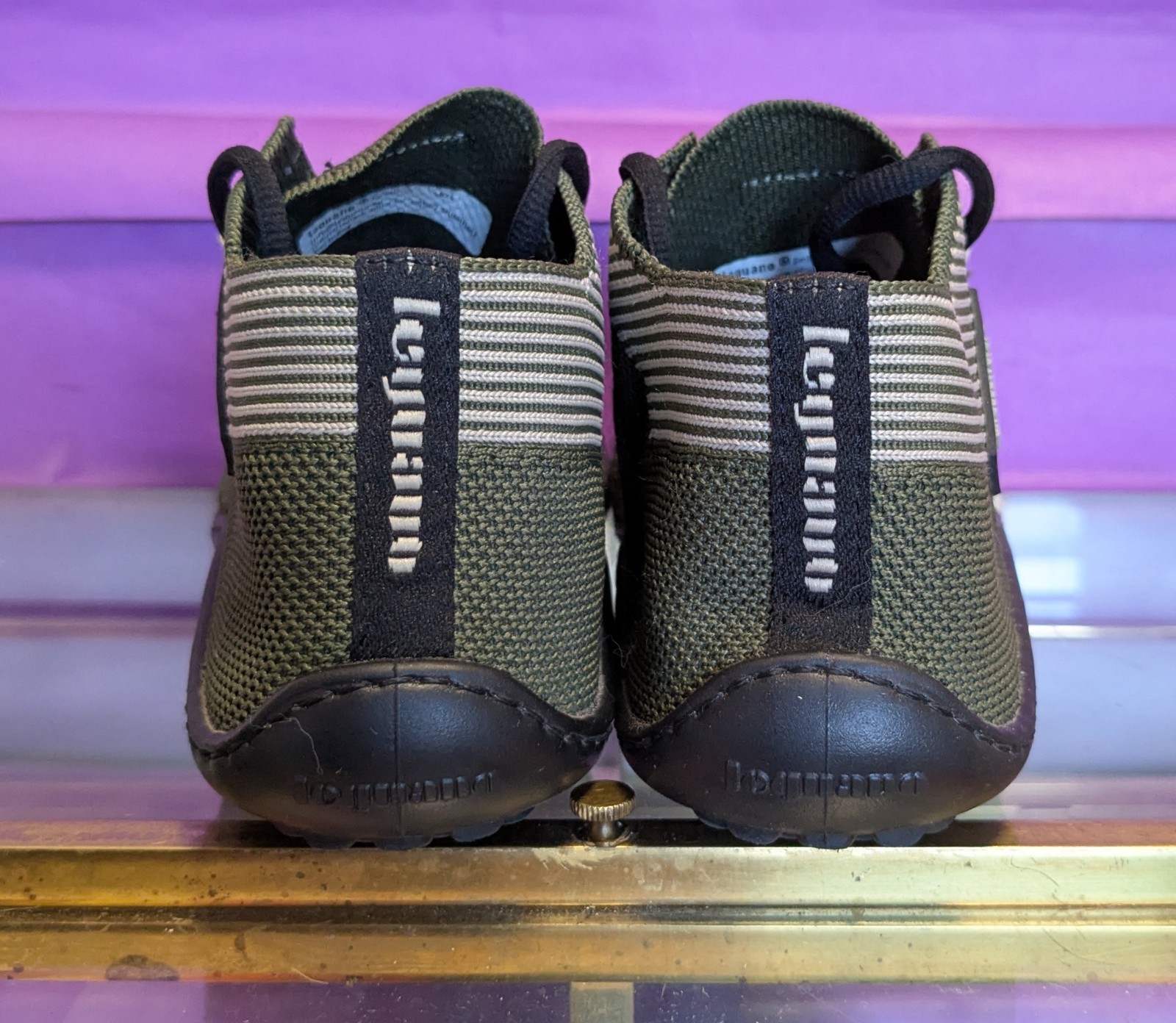 Leguano Beat Natural Movement Barefoot Shoes Size 38